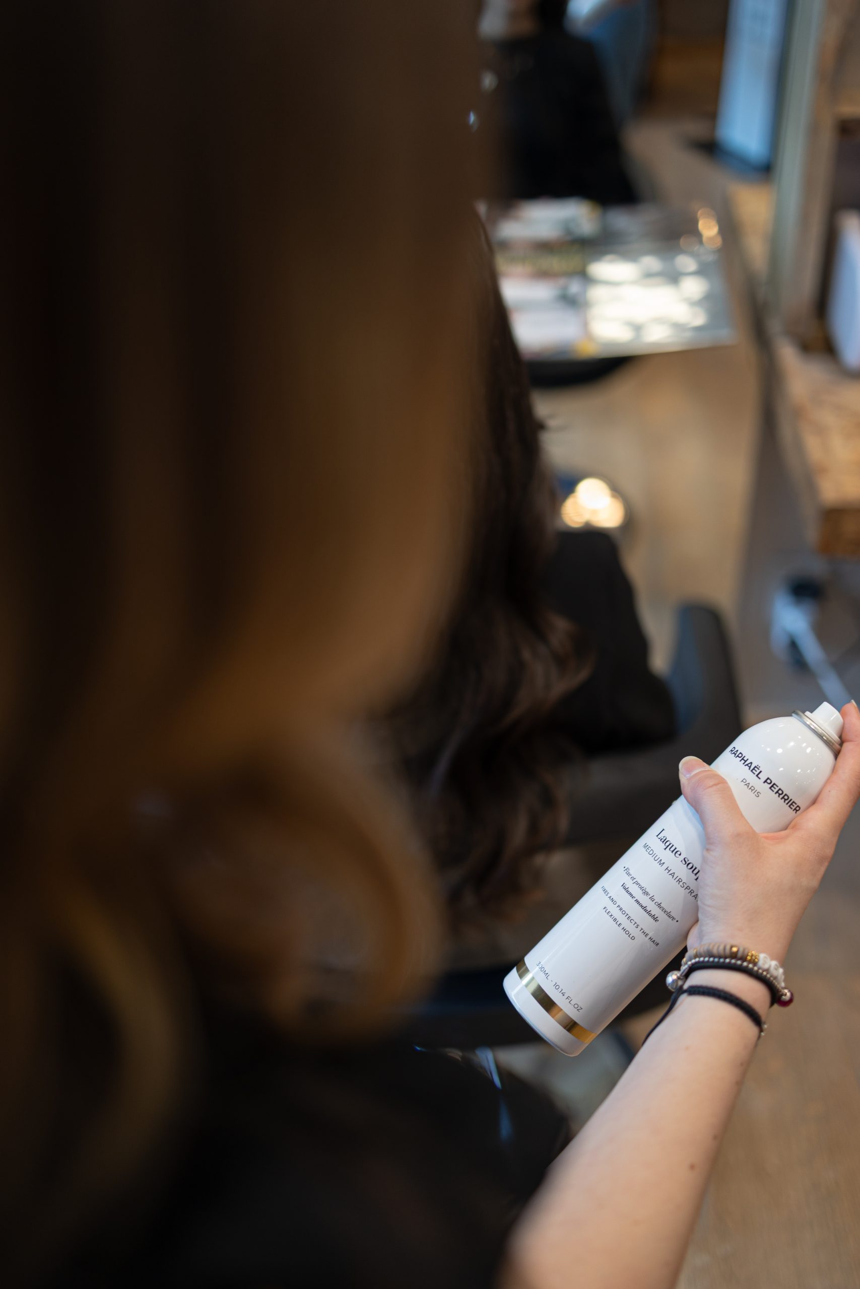 Salon de coiffure Art & Mani'Hair avec Raphaël Perrier