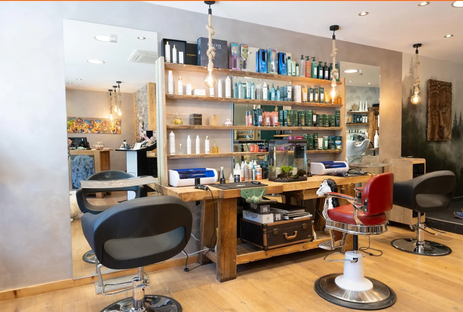 Salon de coiffure Art & Mani'Hair à La Clusaz