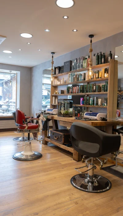 Salon de coiffure Homme, femme et enfant à La Clusaz